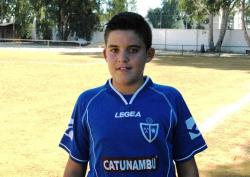 Cristian  (C.D. La Salle) - 2013/2014