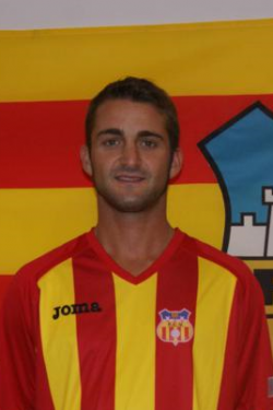 Robert Font (F.C. Vilafranca) - 2014/2015