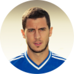Hazard (Chelsea F.C.) - 2014/2015