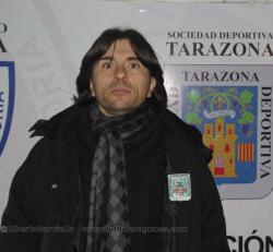 Ismael Arilla (S.D. Tarazona) - 2014/2015
