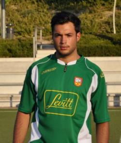 Gonzalo (Alcobendas C.F.) - 2014/2015