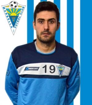 Iosu Villar (Racing Club Ferrol) - 2014/2015