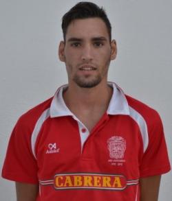Moreno (Hurcal Overa C.F.) - 2014/2015
