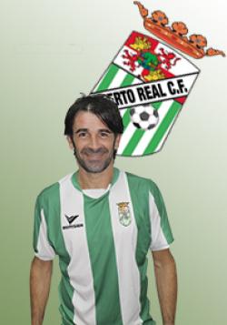 Javi Muoz (Puerto Real C.F.) - 2014/2015