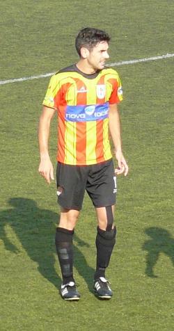 Jorge Rebolo (Laracha C.F.) - 2014/2015