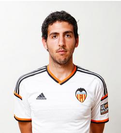 Parejo (Valencia C.F.) - 2014/2015