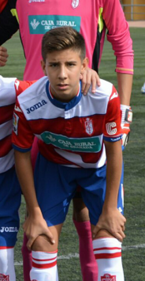 Diego Lpez (Granada C.F.) - 2015/2016