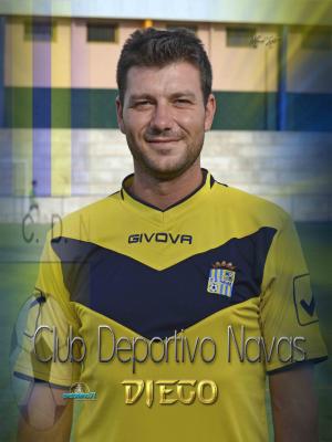 Diego (C.D. Navas) - 2015/2016