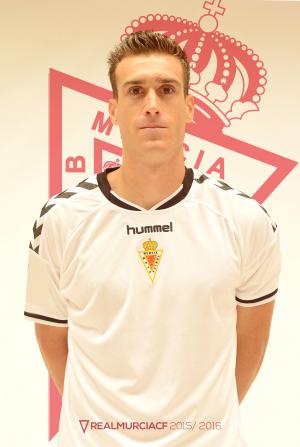 Fernando (Real Murcia C.F.) - 2015/2016