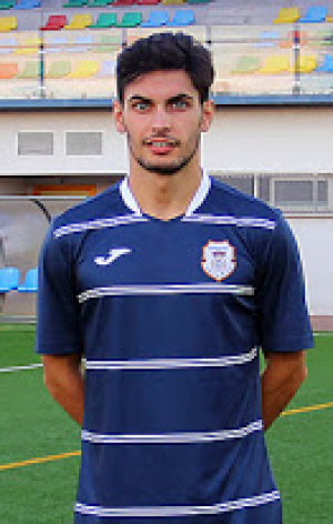 Macarro (Deportivo Pacense) - 2015/2016