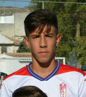 Diego Lpez (Granada C.F. B) - 2016/2017