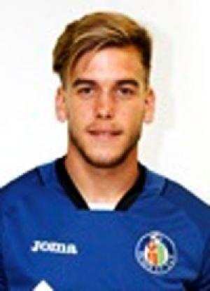 lvaro Jimnez (Getafe C.F.) - 2016/2017