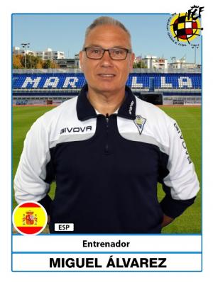 Miguel lvarez (Marbella F.C.) - 2016/2017