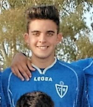 Cristian  (La Salle Pto Real B) - 2016/2017