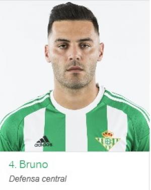 Bruno (Real Betis) - 2016/2017