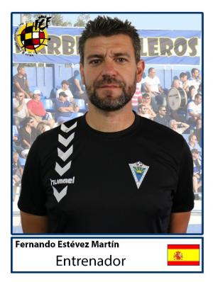 Fernando Estvez (Marbella F.C.) - 2017/2018
