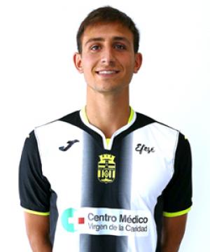 Mauro (F.C. Cartagena B) - 2017/2018