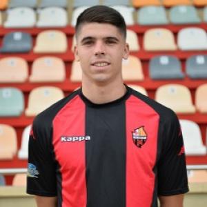 Gonzalo (Reus Deportiu B) - 2017/2018