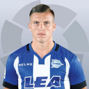Demirovic (Deportivo Alavs B) - 2017/2018