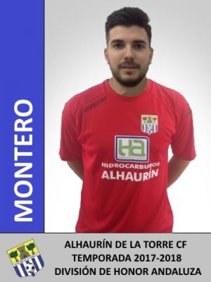 Montero (Alhaurn de la Torre) - 2017/2018