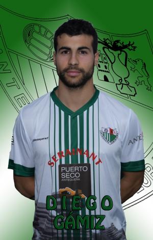 Diego Gmiz (Antequera C.F.) - 2017/2018