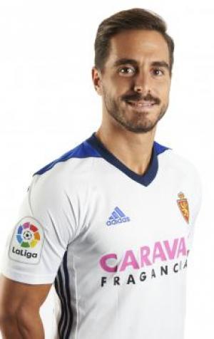 Javi Ros (Real Zaragoza) - 2017/2018