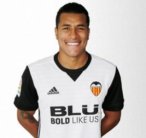 Jeison Murillo (Valencia C.F.) - 2017/2018