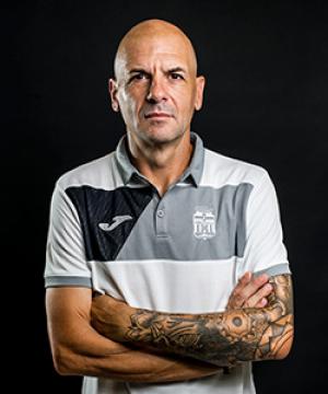 Juanlu Bernal (F.C. Cartagena) - 2017/2018