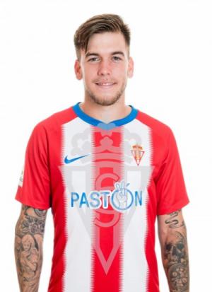 lvaro Jimnez (Real Sporting) - 2018/2019