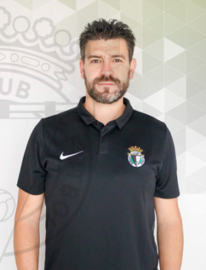Fernando Estvez (Burgos C.F.) - 2018/2019