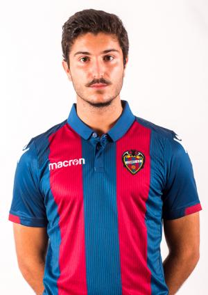 Pablo Serrano (Atltico Levante) - 2018/2019