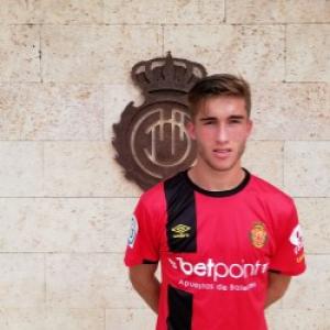 Valverde (R.C.D. Mallorca B) - 2018/2019