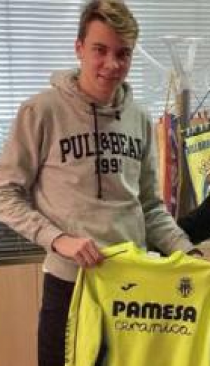Josema (Villarreal C.F. C) - 2018/2019