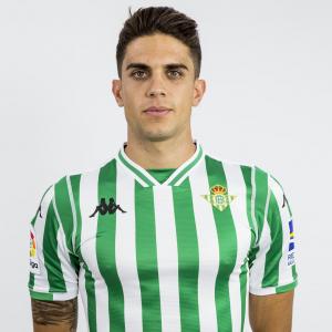 Marc Bartra (Real Betis) - 2018/2019