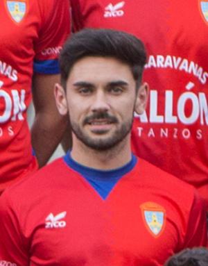 Jorge Rebolo (Betanzos C.F.) - 2018/2019