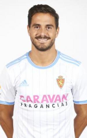 Javi Ros (Real Zaragoza) - 2018/2019