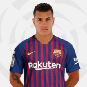 Jeison Murillo (Valencia C.F.) - 2018/2019