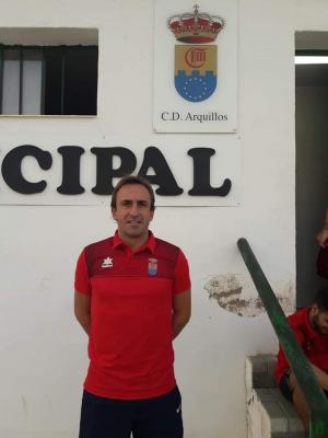 lvaro (Arquillos C.F.) - 2018/2019