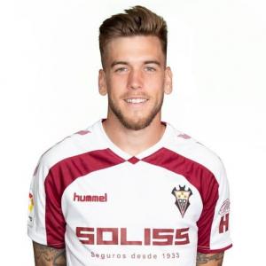 lvaro Jimnez (Albacete Balompi) - 2019/2020