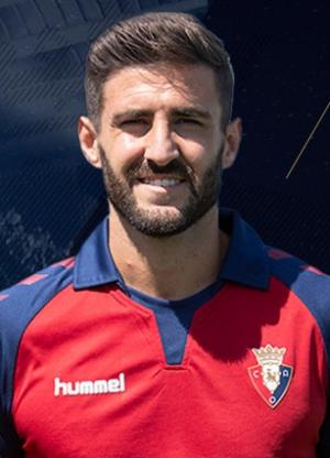 Ral Navas (C.A. Osasuna) - 2019/2020