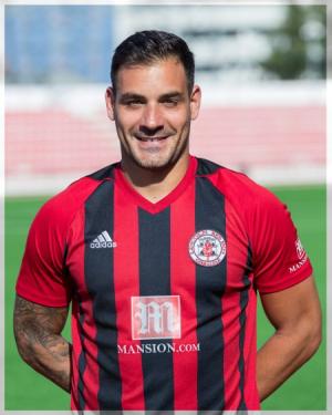 Joseph (Lincoln Red Imps) - 2019/2020
