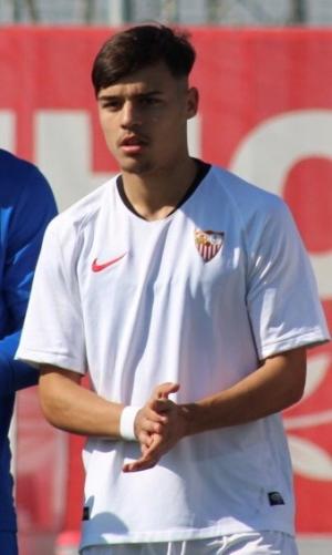 Mancheo (Sevilla F.C. B) - 2019/2020