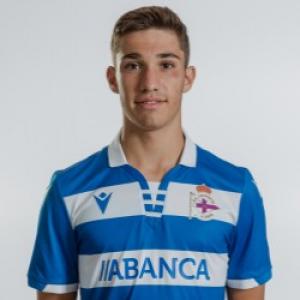 Martn Ochoa (R.C. Deportivo) - 2019/2020