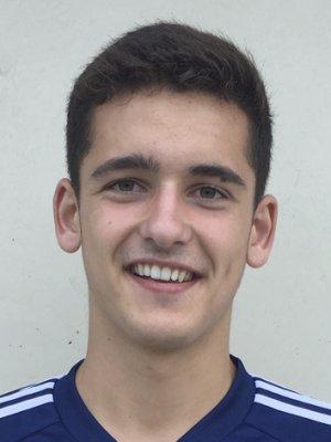 Lucas Laso (Real Oviedo B) - 2019/2020