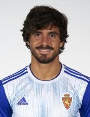 Javi Ros (Real Zaragoza) - 2019/2020