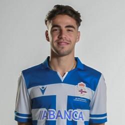Mario Domnguez (R.C. Deportivo) - 2020/2021