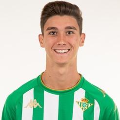 Marchena (Real Betis) - 2020/2021