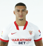 Diego Carlos (Sevilla F.C.) - 2020/2021