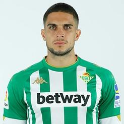 Marc Bartra (Real Betis) - 2020/2021
