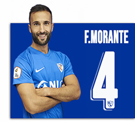 Fran Morante (Linares Deportivo) - 2020/2021